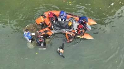 Pria di Kendari Ditemukan Tewas Tenggelam Saat Memancing