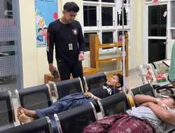 68 Santri Ponpes di Kendari Dilarikan ke RS, Diduga Keracunan Makanan