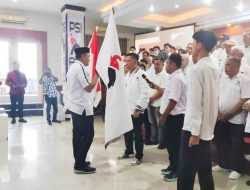 Pengurus DPC PSI se-Kepulauan Buton Dikukuhkan