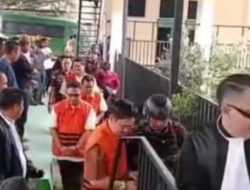 Korupsi RSUD Koltim, Abdul Azis Jalani Sidang Perdana di PN Kendari