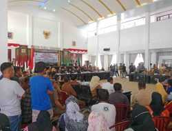 DPRD Konawe Terima Aspirasi Forum Honorer Aktif Soal Manipulasi Data Seleksi PPPK