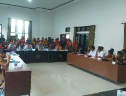 RDP DPRD Konawe Bersama BWS Sulawesi IV Menyoal PSN Bendungan Ameroro