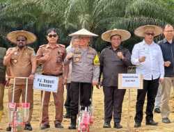 I Made Asmaya Apresiasi Program Tanam Jagung Satu Juta Hektar Inisiatif Polri