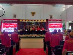 DPRD Gelar Rapat Paripurna Istimewa Memperingati HUT Konawe ke-65