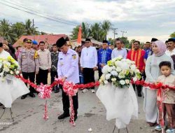 Ketua DPRD Dukung Pembangunan Gerbang Batas, Harap Jadi Ikon Baru Konawe