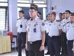 Rotasi Kemenimipas: Kepala Bapas Kendari Berganti