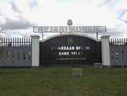 Dugaan Korupsi Dana Desa Langgapulu Diadukan ke Kejaksaan