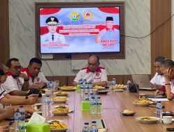 KONI Sultra Matangkan Persiapan Jelang Porprov dan PON Beladiri di Sulut