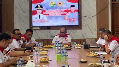 KONI Sultra Matangkan Persiapan Jelang Porprov dan PON Beladiri di Sulut