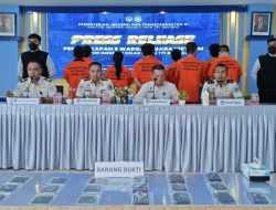 9 WNA Vietnam yang Hendak ke Australia Diamankan di Buton Utara