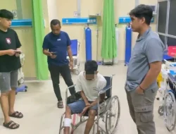 Pria di Kendari Baru Bebas Langsung Beraksi di 21 Lokasi Pencurian