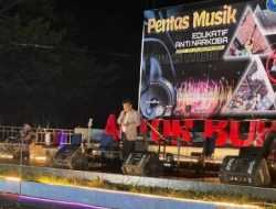 Wabup Miris Konawe Masuk Daerah Berstatus Darurat Narkoba