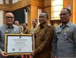 2.285 Posbakum Dibentuk Kemenkum di Sultra