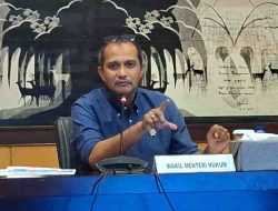 Wamenkum Eddy Hiariej: Di KUHP Baru, Hukuman Penjara Bisa Diganti Kerja Sosial