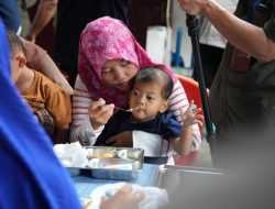 Monev BKKBN: 20.039 Ibu dan Balita Penerima Manfaat MBG