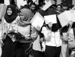 Tingkat Pengangguran Terbuka di Sultra Capai 3,33 Persen