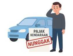 628.537 Kendaraan di Sultra Menunggak Pajak, Kendari Terbanyak