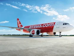 Indonesia AirAsia Bakal Layani Penerbangan Kendari-Surabaya Mulai 7 Maret 2026