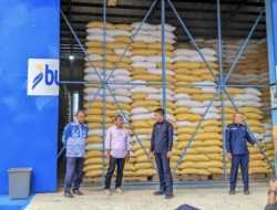 Pemkab Konsel Memasok 1.000 Ton Beras ke Sulawesi Utara