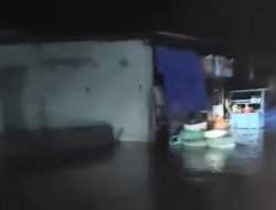 BPBD: 134 KK dan 30 Hektar Sawah Terdampak Banjir di Kolaka