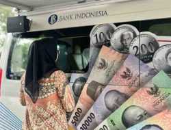 Catat, Ini Lokasi Penukaran Uang Baru di Wilayah Sulawesi Tenggara