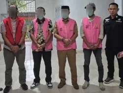 Kejari Muna Tetapkan 5 Tersangka Korupsi Stadion Motewe, 3 Diantaranya Kepala Dinas