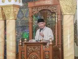 Sudirman: Momen Ramadhan dapat Tumbuhkan Nilai-Nilai Spiritualitas