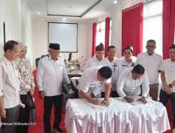DPRD dan BNNK Teken MoU, Perkuat Sinergi Pemberantasan Narkoba di Konawe