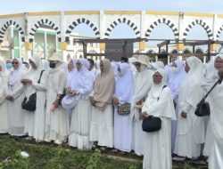 545 Jemaah Calon Haji Kendari Mulai Ikuti Bimbingan Manasik