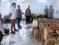 Polisi Gagalkan Distribusi 5 Ton Solar Oplosan di Buton, 3 Pelaku Ditangkap