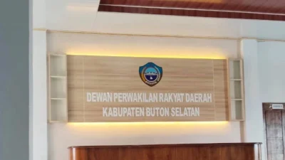 DPRD Bakal Bentuk Pansus Usut Dugaan Pungli di Mutasi ASN Buton Selatan