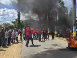 Proyek Penimbunan Lapangan Mokole So’u Disorot, Massa Minta Perbaikan