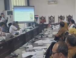 RDP DPRD Sultra: Aktifitas PT Almharig Tidak Berdampak pada Sumber Mata Air Warga