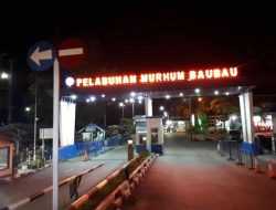 Pelni Baubau Catat 48.489 Penumpang Selama Arus Mudik Idul Fitri 1447 H