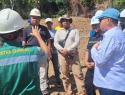 Inspektur Tambang Bantah Keluarkan Pernyataan Penghentian Aktivitas PT Almharig