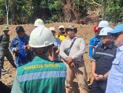 Tak Ada Sumber Mata Air Terdampak, PT Almhariq Boleh Lakukan Kegiatan