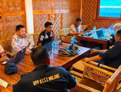 KUPP Molawe Cocokan Data PNBP di PT OSS dan PT VDNI