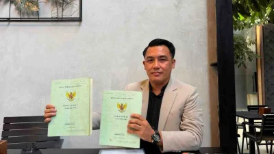 Lahan Bersertifikat Milik Warga di Puuwatu Diduga Dirampas Oknum Mafia Tanah