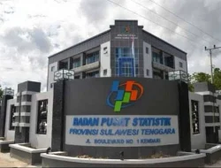 BPS: Nilai Tukar Petani dan Ekspor di Sultra Meningkat Sepanjang Juli 2026