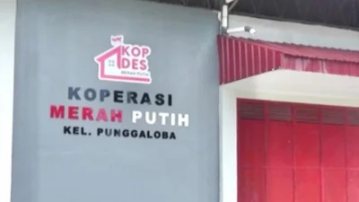 75 Koperasi Merah Putih di Sultra Telah Beroperasi pada Juli 2026
