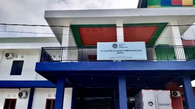 5 SPPG di Kota Kendari Di-suspend
