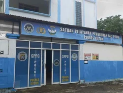 Satu SPPG di Buton Di-suspend, Dua Belum Beroperasi