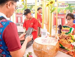 Sultra Maimo 2026 jadi Wadah Edukasi Sistem Pembayaran Digital