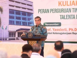 Sultra Dapat Alokasi 10 Ribu Kuota Pelatihan Vokasi Gratis dari Kemnaker