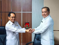 Kemenko Polkam Dorong Pengelolaan Keterbukaan  Informasi Publik di Sultra
