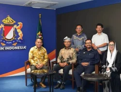 Pemkab Buteng ke KADIN Pusat Bahas Potensi Investasi Budidaya Perikanan dan Pariwisata