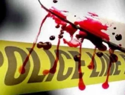 Pria di Kendari Tikam Leher Rekannya Gegara Hutang Rp200 Ribu