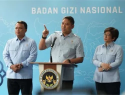 Kepala BGN: SLHS Syarat Mutlak bagi SPPG