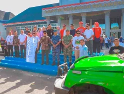 Famtrip Overland Tiga Kabupaten, Gubernur: Kita Perkenalkan Destinasi Wisata Unggulan Sultra