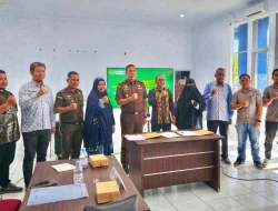 Dinas PUPR Gandeng Kejari Kawal Tiga Proyek Strategis di Kendari
